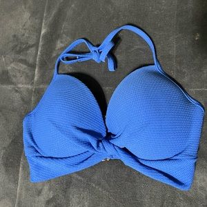 Shade and Shore underwire bikini top